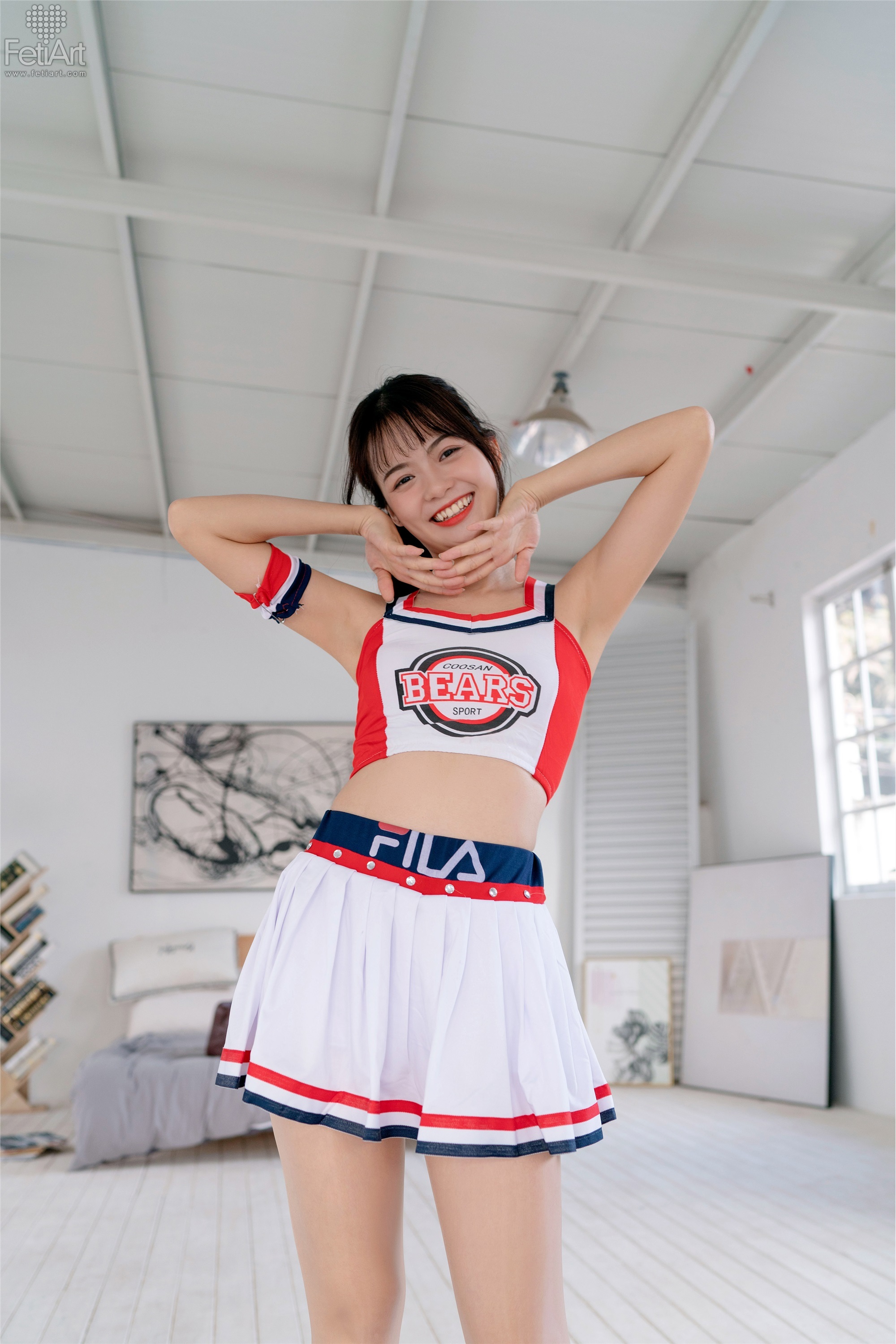 FetiArt尚物集 NO.0080 Cheer Up!